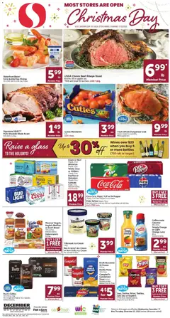 Preview of Safeway weekly ads valid from 17.12.2025 | Page: 3