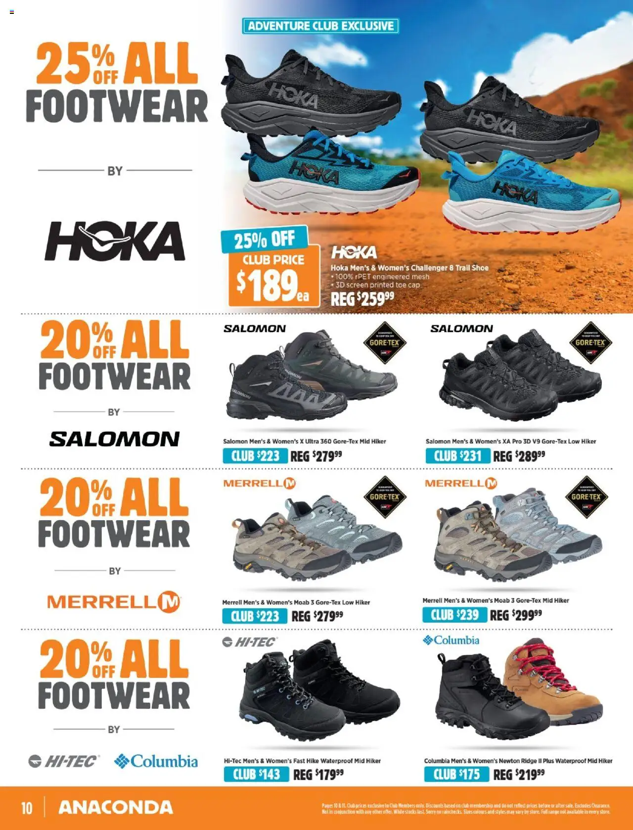 Anaconda catalogue - valid from 08.09.2025 | Page: 10 | Products: Cap, Screen