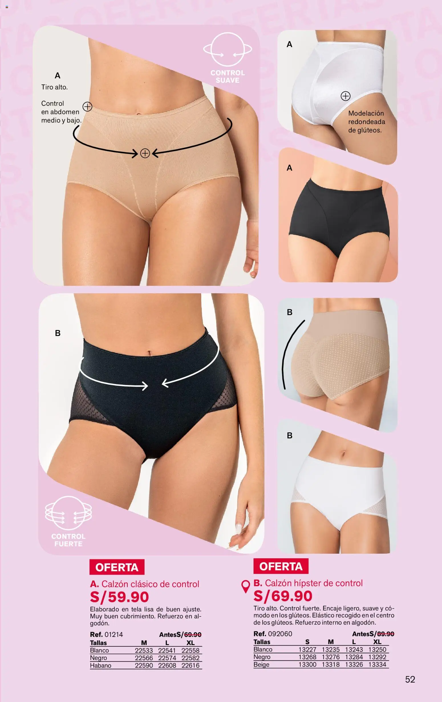 Catálogo Leonisa válido desde 27.04.2026 | Página: 52