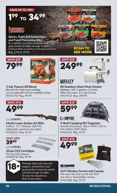 Preview of Princess Auto - 2 Week Sale! from shop Princess Auto valid from 24.02.2026 | Page: 92