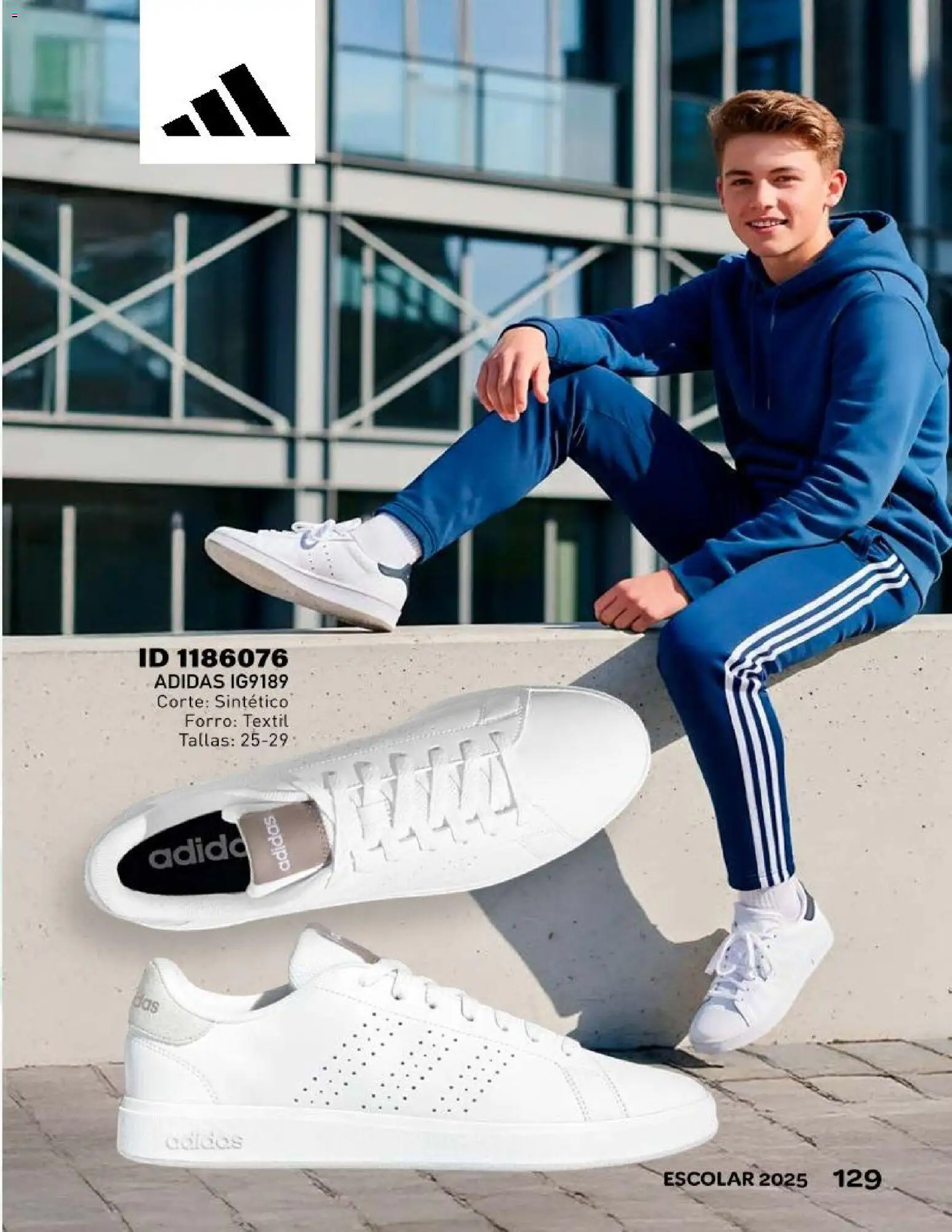 Nuevas ofertas de Price Shoes válidas en toda la República Mexicana desde el 01.09.2025. ¡Encuentra las mejores ofertas en Price Shoes catálogo Escolar! | Página: 129