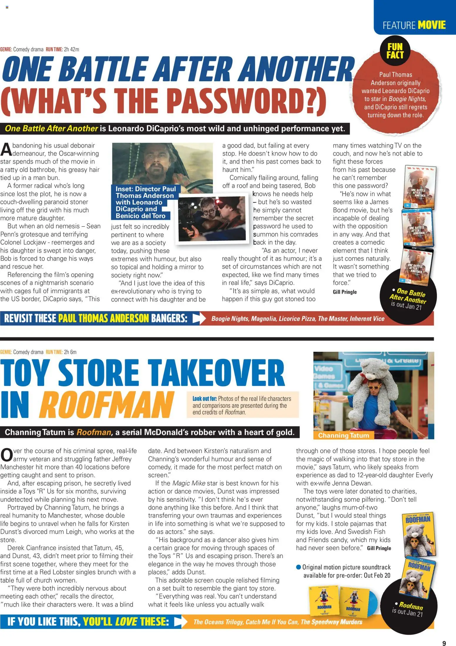 JB Hi-Fi catalogue - valid from 01.01.2026 | Page: 9 | Products: Mirror, Picture, Fish, Screen