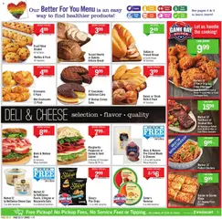 Preview of Price Chopper weekly ads valid from 25.01.2026 | Page: 5