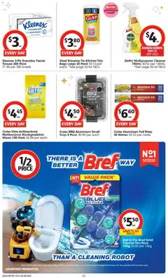 Preview of Coles Catalogue QLD North - valid from 10.12.2025 | Page: 43