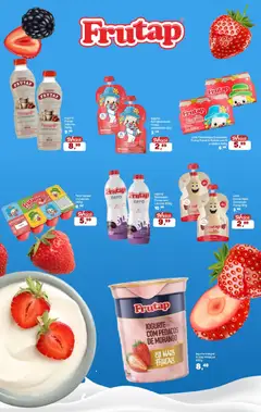 Supermercados São Vicente - Ofertas Festival de Iogurtes - Pré-Visualização do folheto da loja Supermercados São Vicente, válido de 12.11.2025 | Página: 2