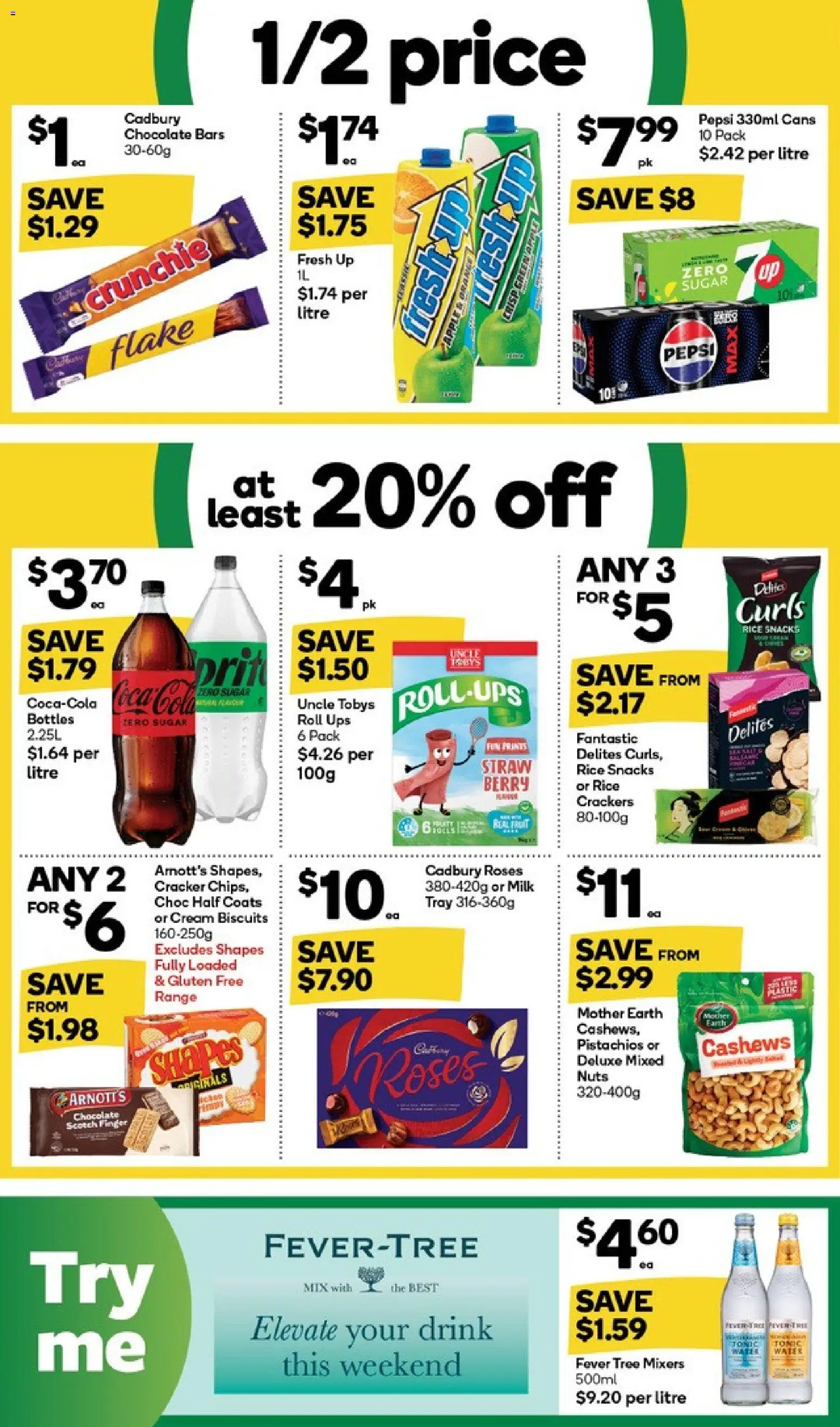 Woolworths catalogue from 03.11.2025 | Page: 9