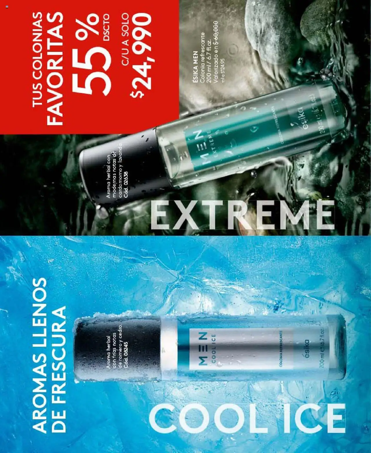 Ésika revista - valida desde el 24.09.2025 | Página: 156