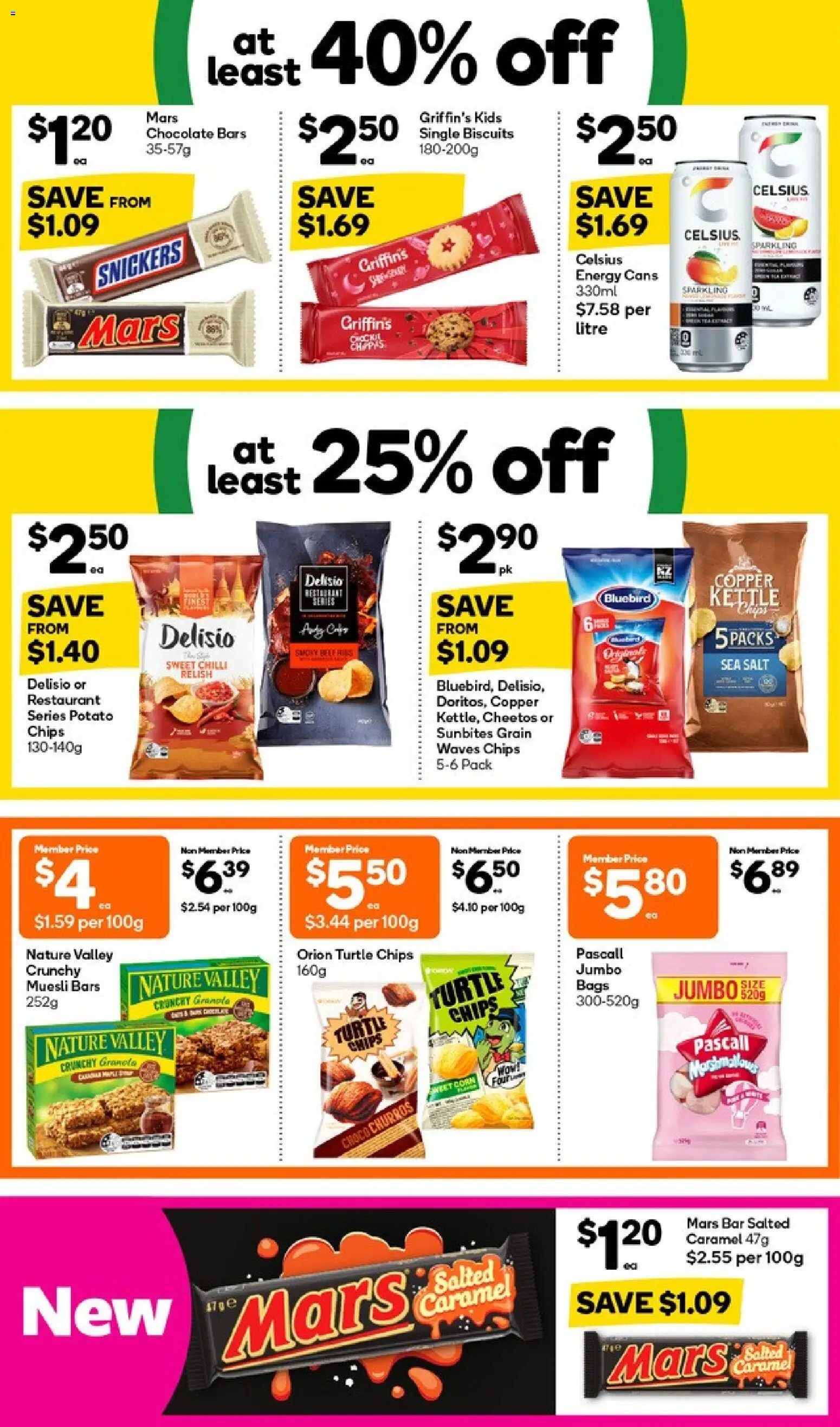 Woolworths catalogue from 13.04.2026 | Page: 8