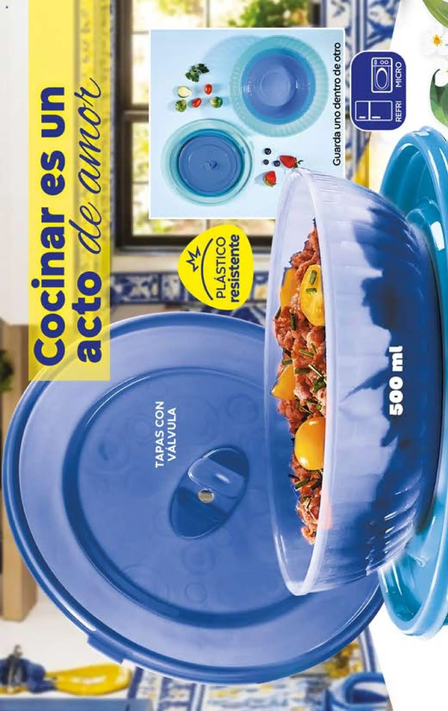 Nuevas ofertas de Fuller válidas en toda la República Mexicana desde el 01.04.2026. ¡Encuentra las mejores ofertas en Fuller campaña 26 2026! | Página: 204