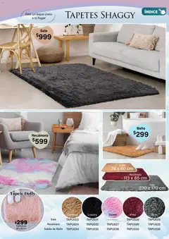 Vista previa de Colchas Concord Buen Fin, nuevo folleto de la tienda, válido en México a partir del 01.11.2025 | Página: 257 | Productos: Vino, Baño, Tapete