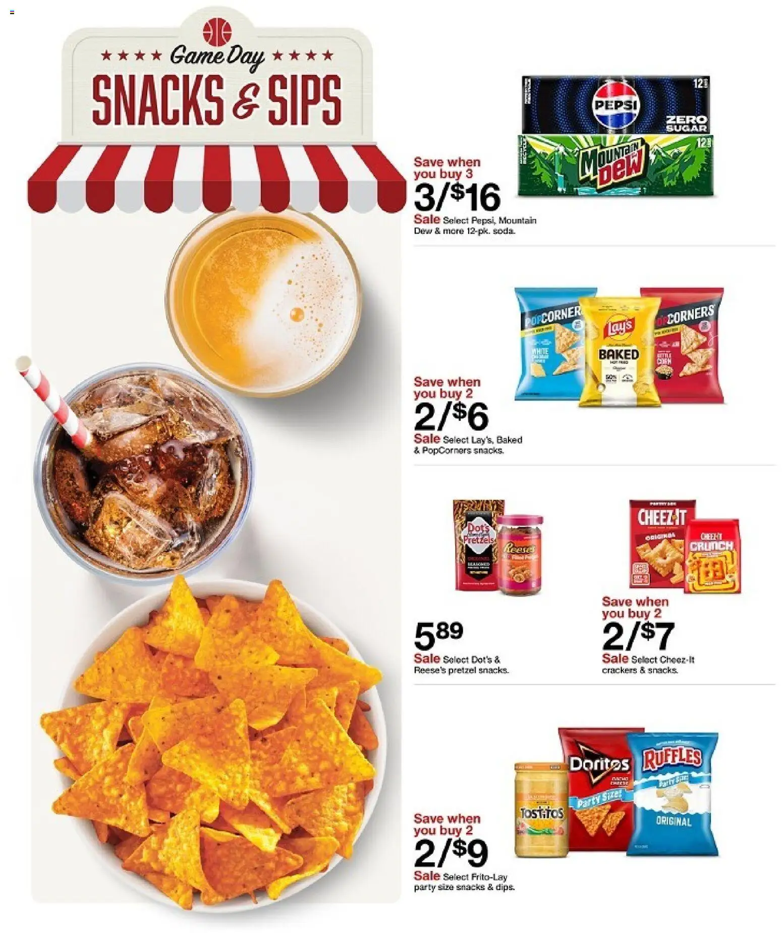 Nuevas ofertas de Target válidas en toda la República Mexicana desde el 18.01.2026. ¡Encuentra las mejores ofertas en Target folleto! | Página: 19