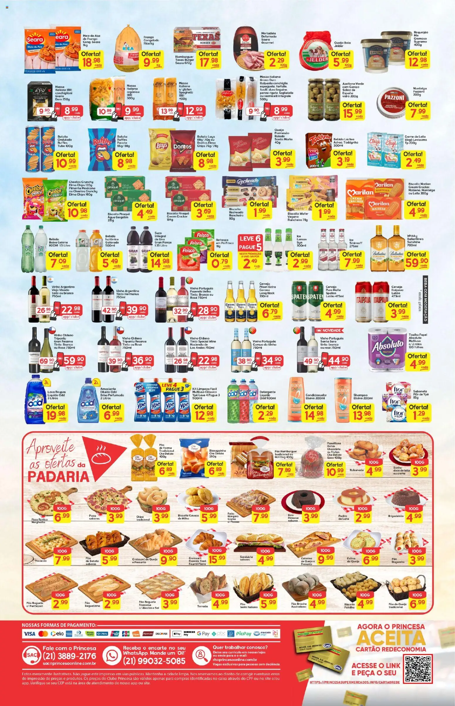 Princesa Folheto - válido de 22.01.2026 | Página: 2