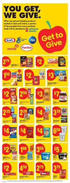 Preview of Veggie Crisps, Legume from shop No Frills valid from 23.10.2025 | Page: 8