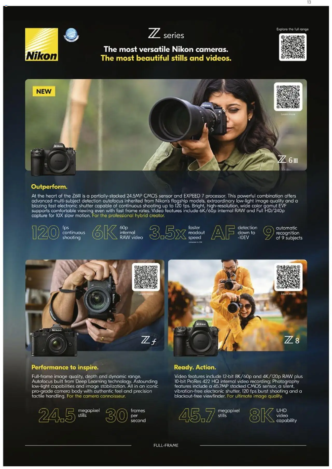 Harvey Norman catalogue from 14.04.2025 | Page: 13