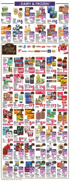 Preview of Jewel Osco weekly ads valid from 01.04.2026 | Page: 11