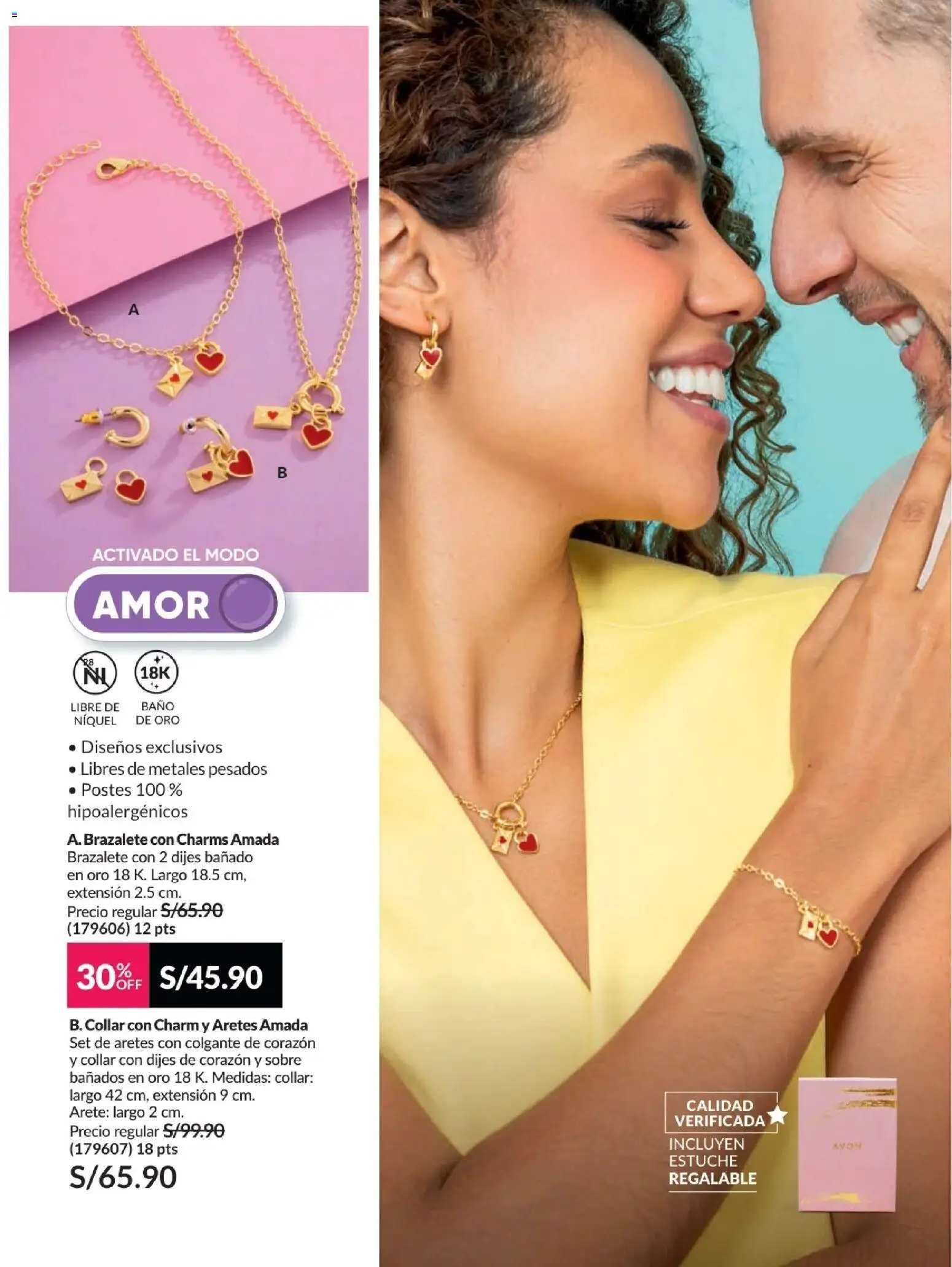Catálogo Avon válido desde 01.02.2026 | Página: 194 | Productos: Baño