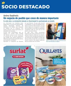 Alvi catálogo │ válido desde el 23.07.2025 | Página: 4 | Productos: Queso, Salame