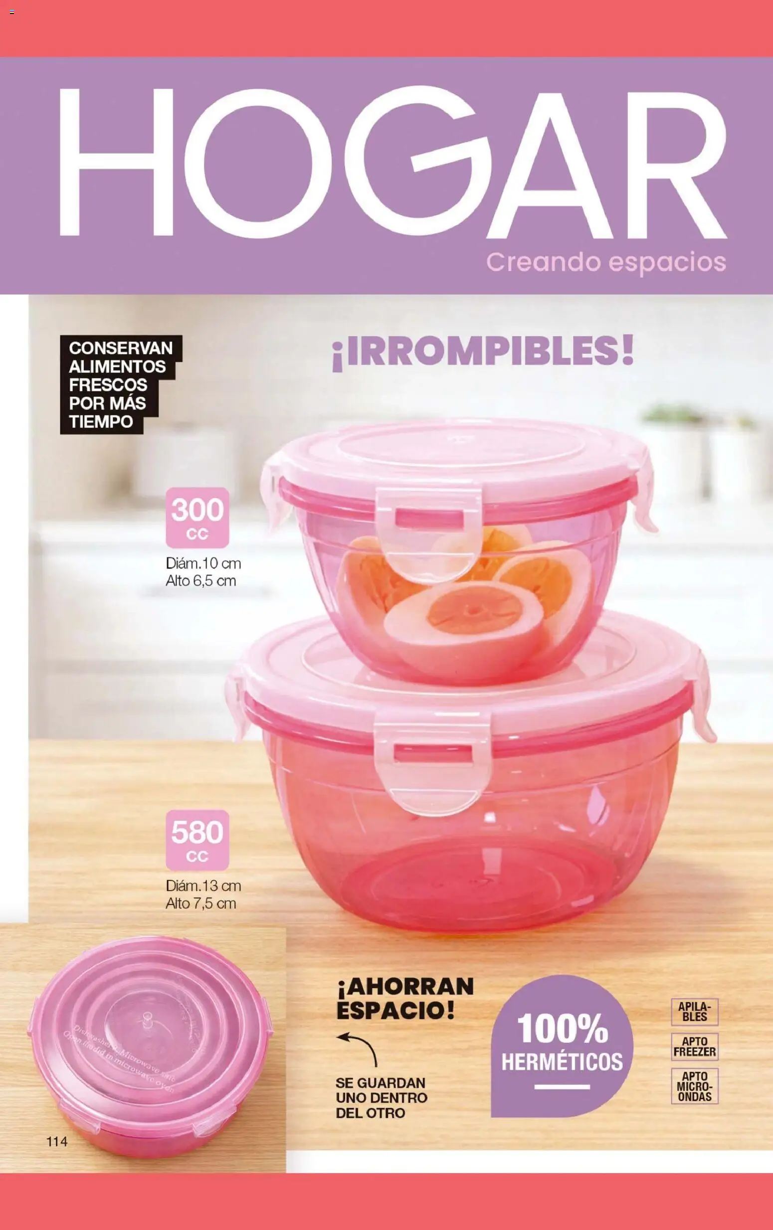 Gigot - CAMPAÑA 07 │ válido desde el 01.04.2026 | Página: 120 | Productos: Freezer