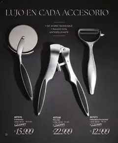 Vista previa Violetta - Violetta Cosméticos válido desde el 30.03.2026 | Página: 72 | Productos: Ajo, Mango