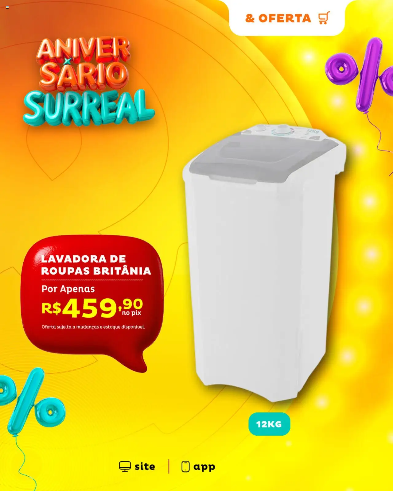 Casa e Video Folheto - válido de 10.09.2025 | Página: 3 | Produtos: Lavadora de roupas, Roupas