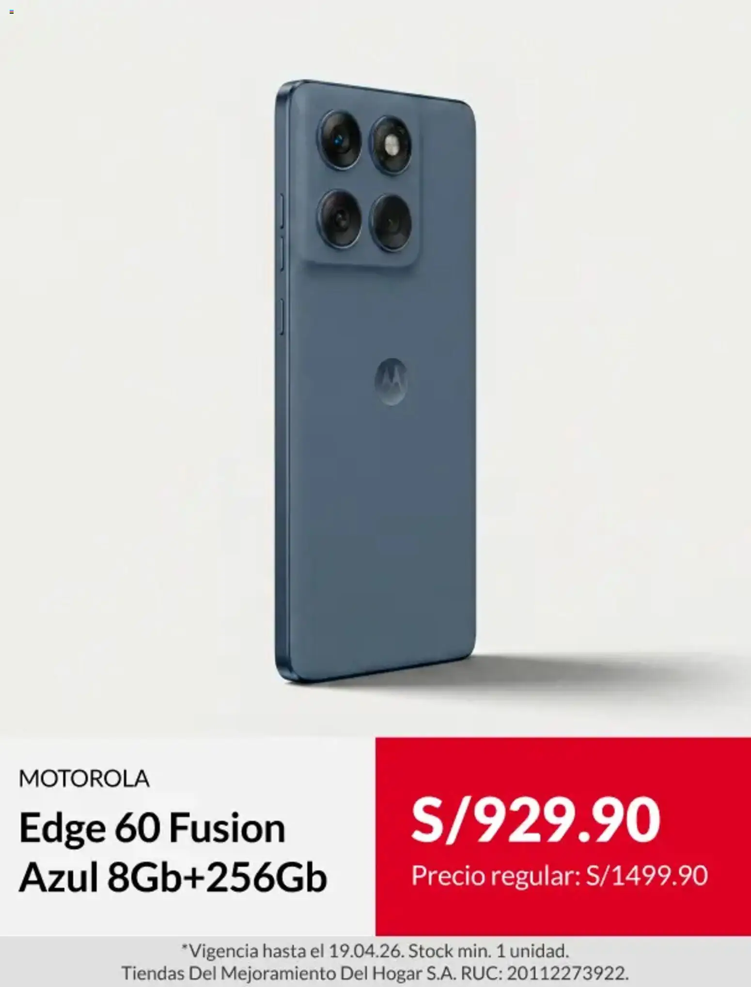 Catálogo Sodimac válido desde 13.04.2026 | Página: 9