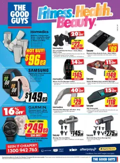 The Good Guys catalogue - valid from 10.09.2025 | Page: 9