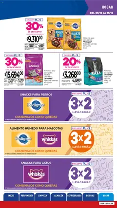 Vista previa La Anonima catálogo válido desde el 09.10.2025 | Página: 41