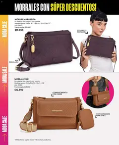 Catálogo CyZone Campaña 3 válido desde el 01.02.2026 | Página: 64 | Productos: Monedero