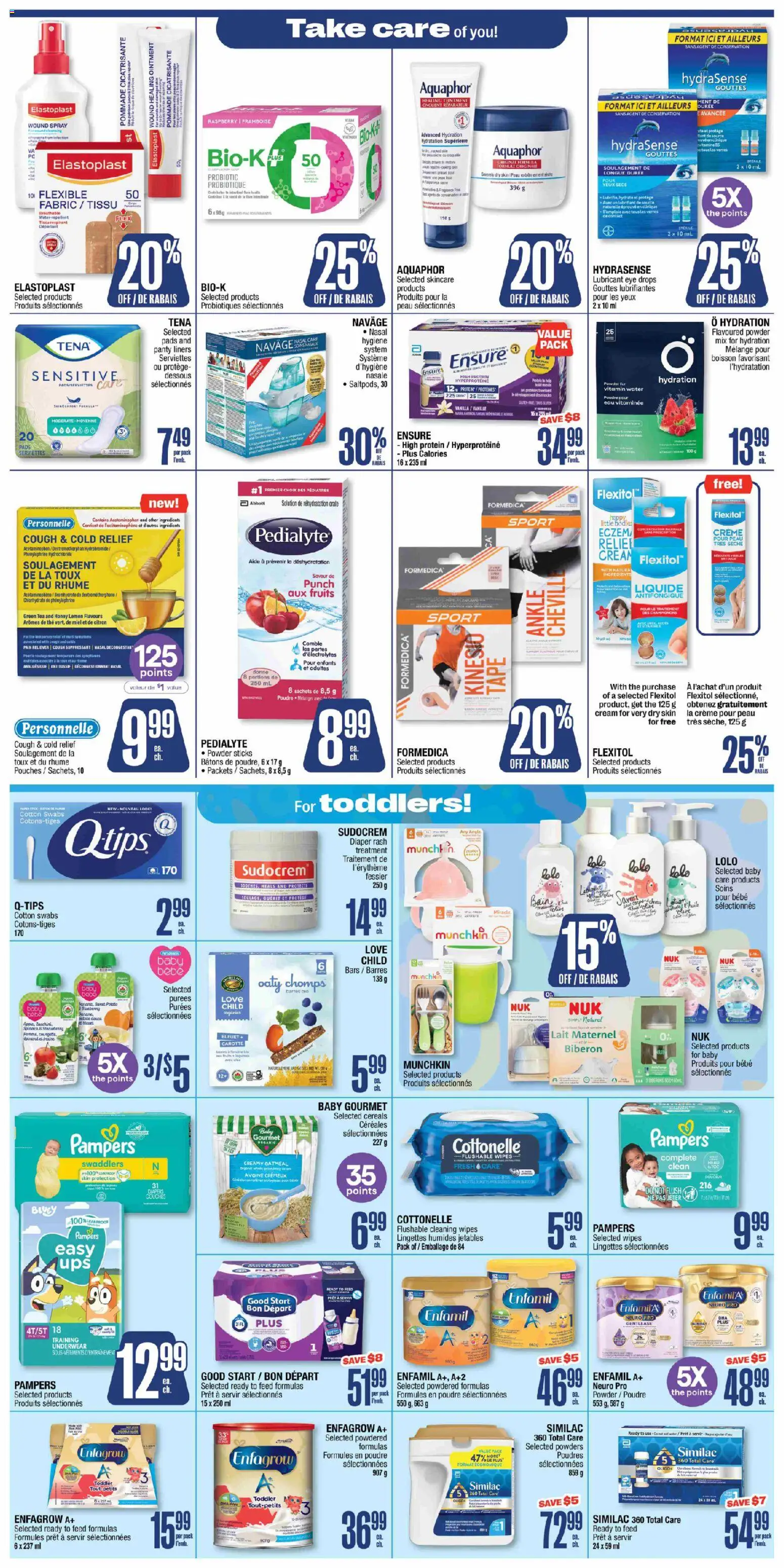 Jean Coutu flyer valid from 11.12.2025 | Page: 4