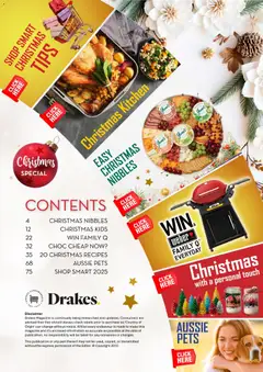 Preview of Drakes E-Mag December - valid from 01.12.2025 | Page: 3 | Products: Date, Dill