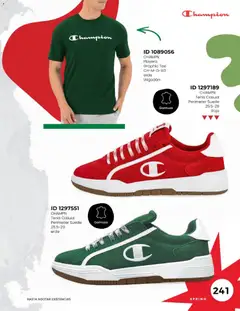 Vista previa de Price Shoes catálogo , nuevo folleto de la tienda, válido en México a partir del 15.02.2026 | Página: 241