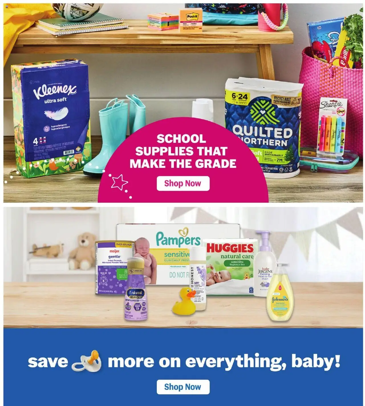 Meijer Weekly Ad - valid from 24.08.2025 | Page: 57 | Products: Fragrance, Powder