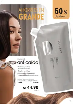 Vista previa de folleto Oriflame catálogo - Campaña 4 de la Oriflame válido desde 07.03.2026 | Página: 123