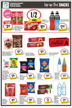 IGA catalogue - valid from 13.08.2025 | Page: 5