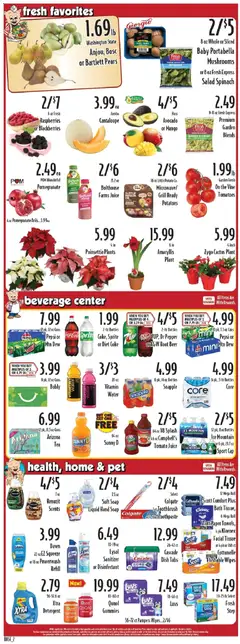 Preview of Piggly Wiggly weekly ads valid from 03.12.2025 | Page: 4