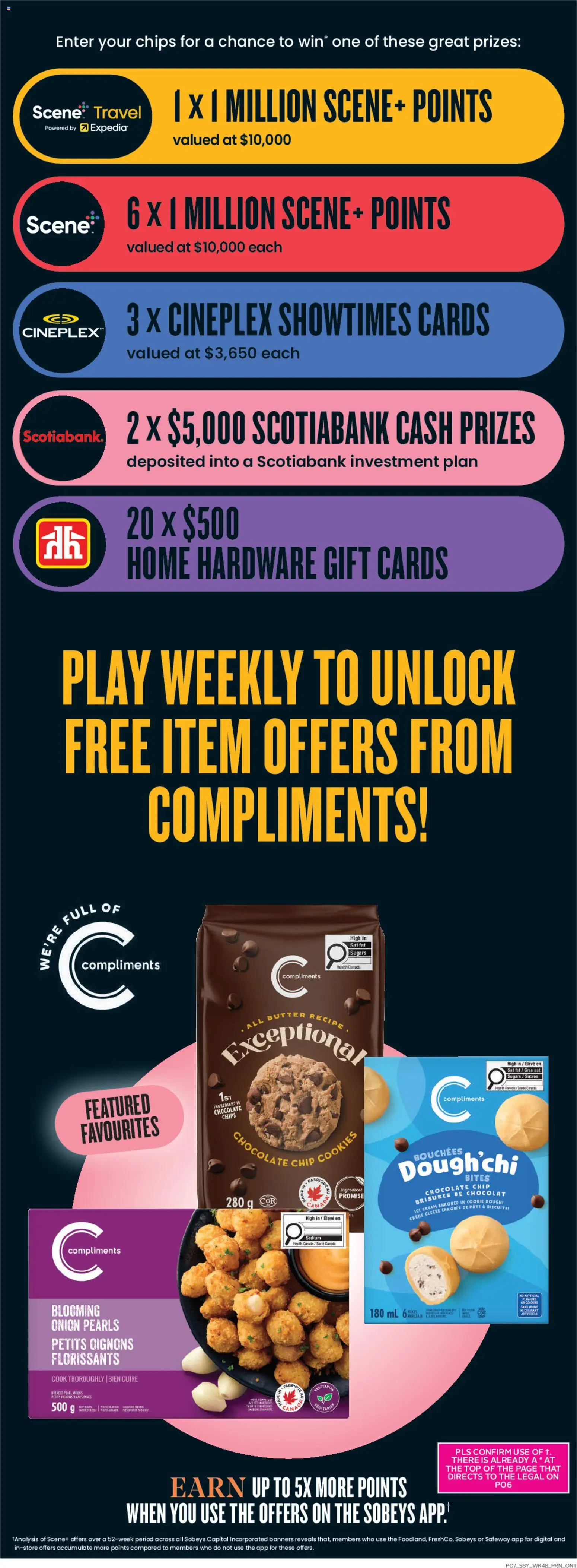 Sobeys flyer valid from 26.03.2026 | Page: 10