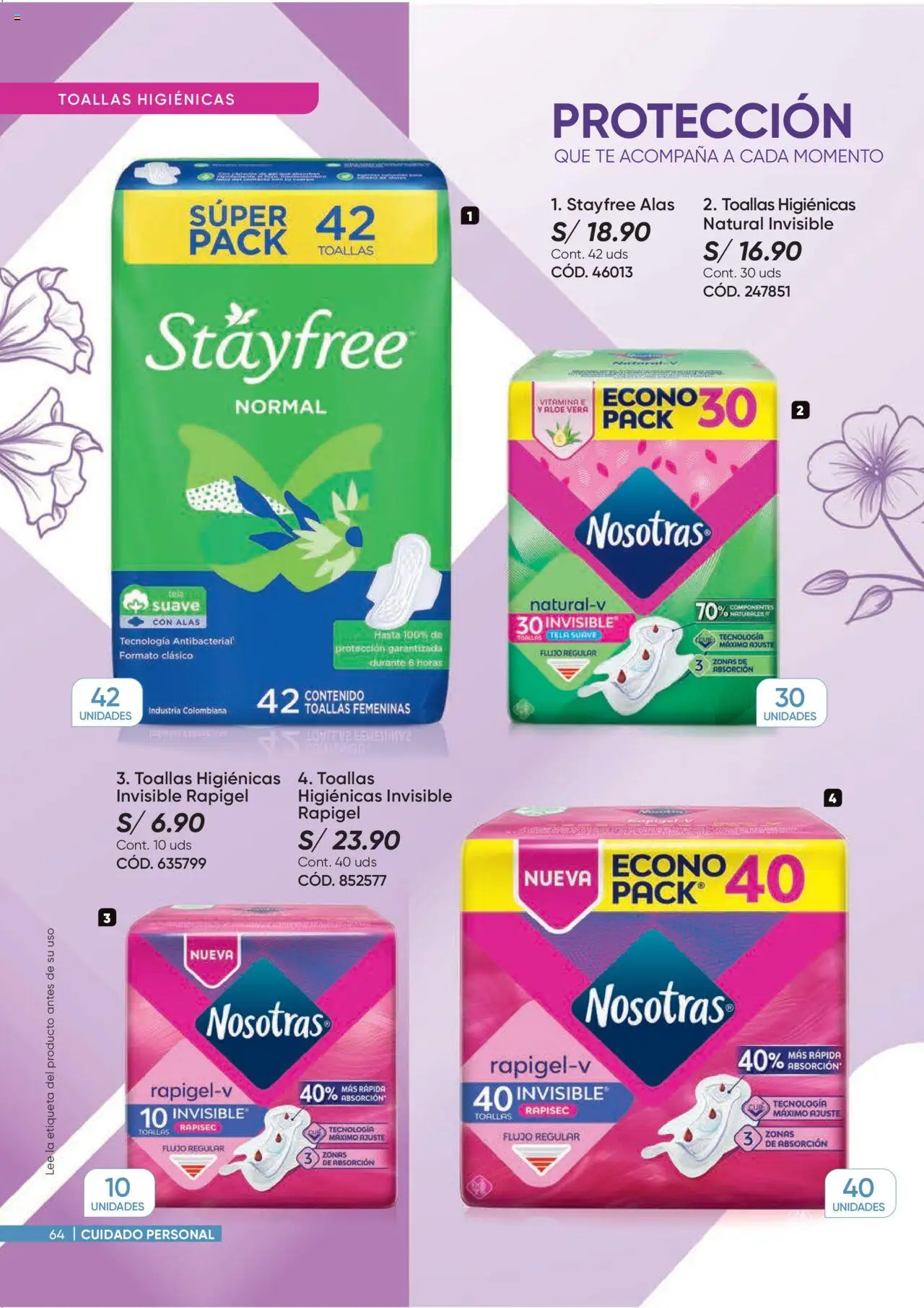 Catálogo Azzorti válido desde 15.09.2025 | Página: 64 | Productos: Té