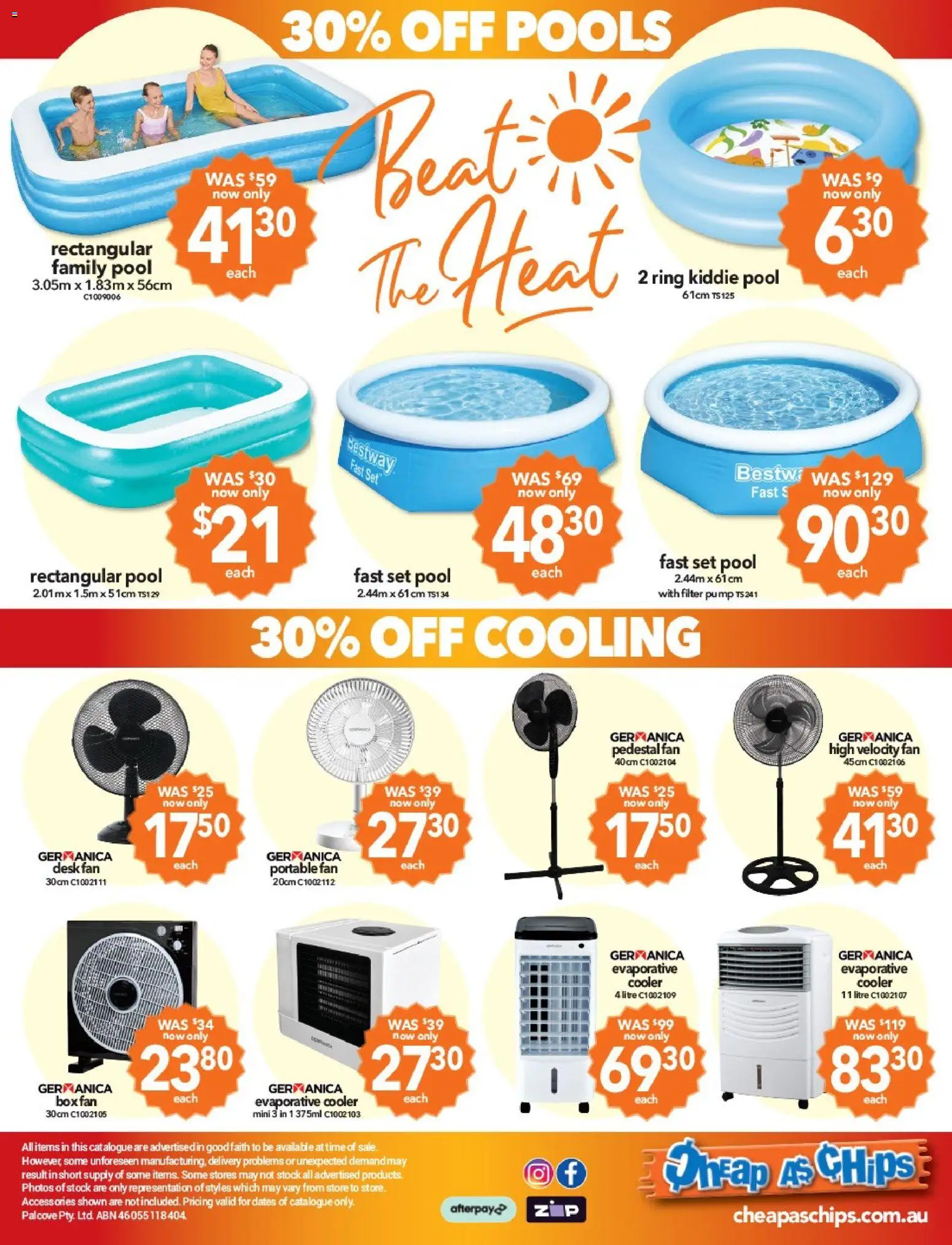 Cheap as Chips catalogue - valid from 03.12.2025 | Page: 4 | Products: Desk, Box, Chips, Accessories