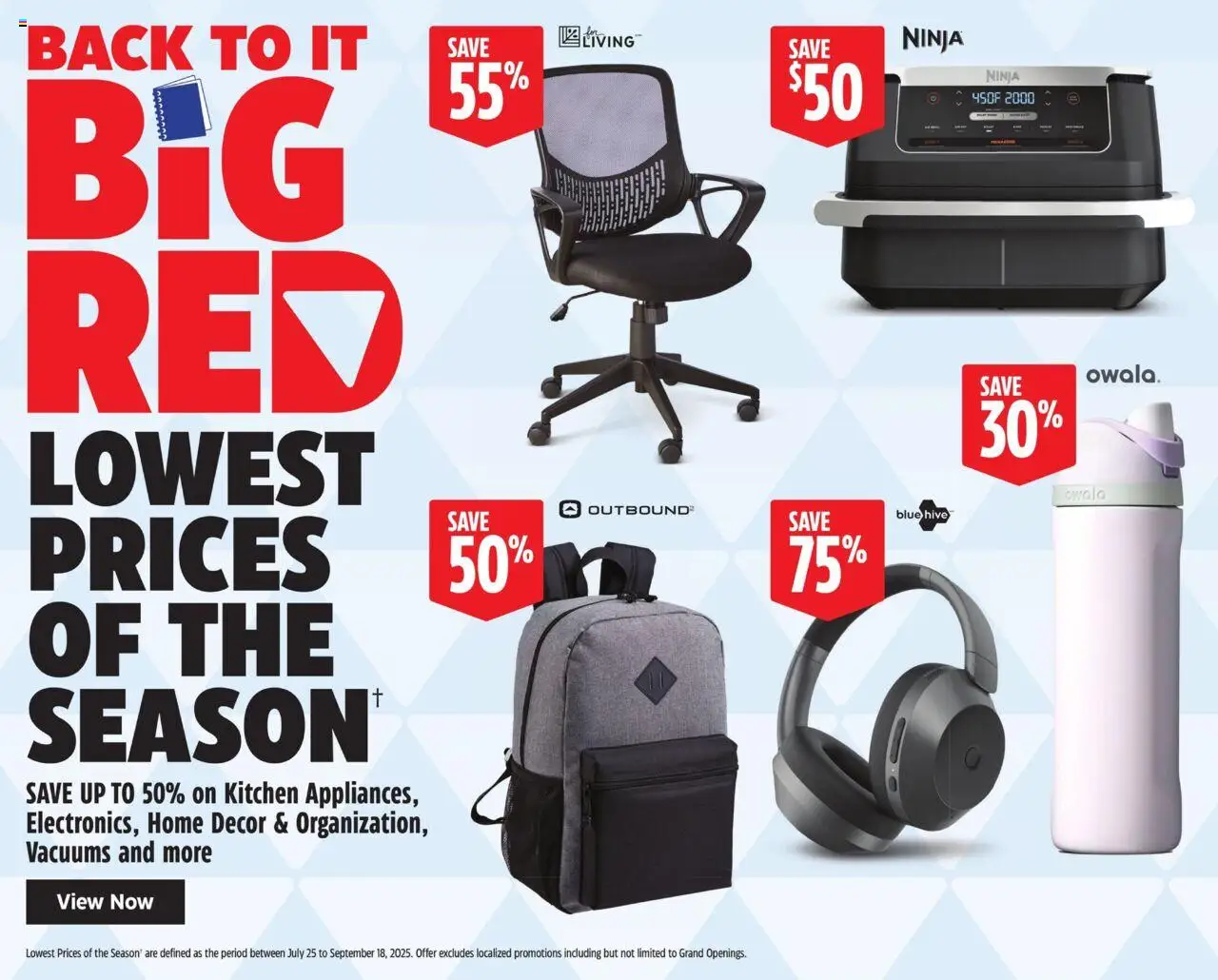 Canadian Tire flyer valid from 14.08.2025 | Page: 3