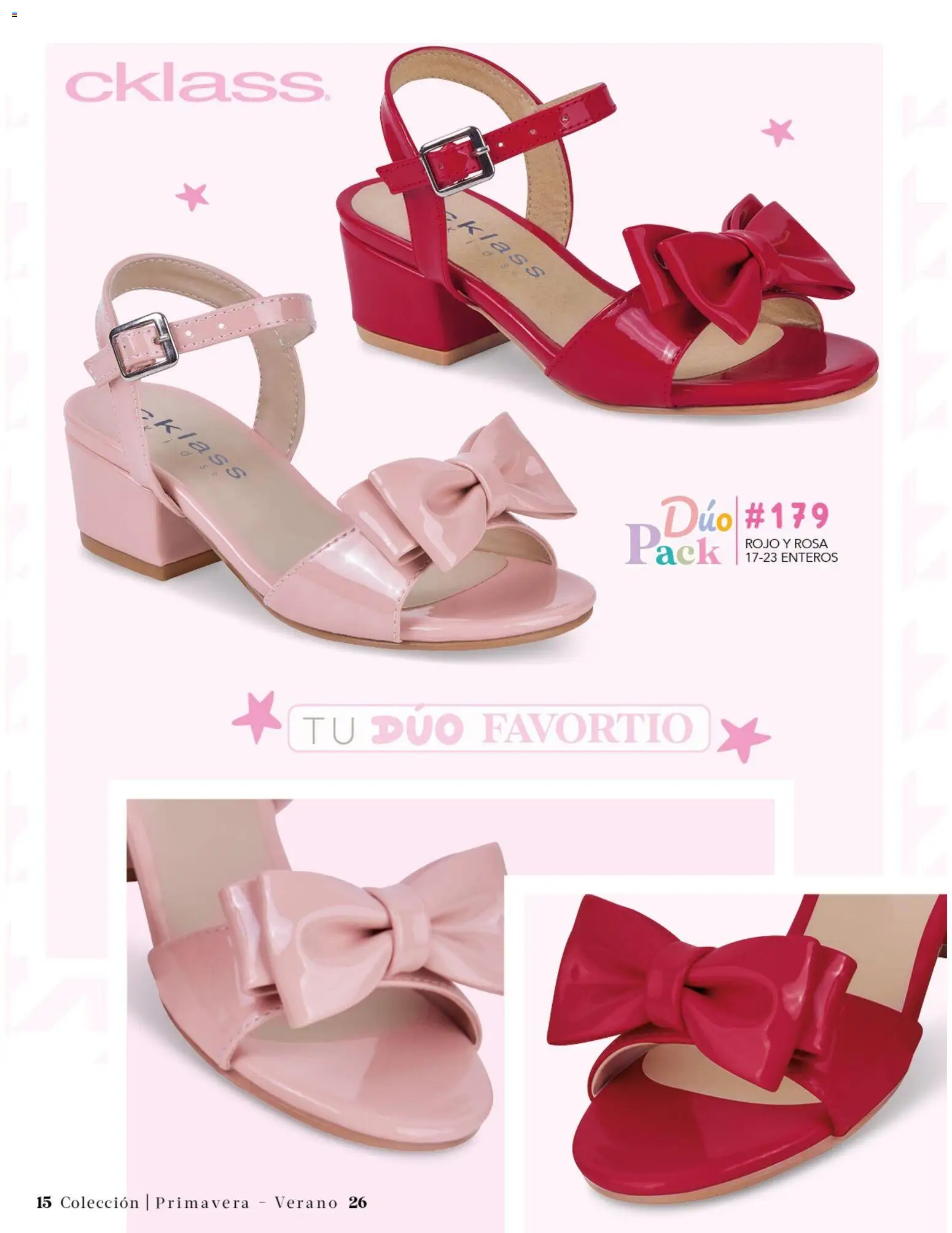 Nuevas ofertas de Cklass válidas en toda la República Mexicana desde el 02.01.2026. ¡Encuentra las mejores ofertas en Cklass catálogo Kids Niño! | Página: 99