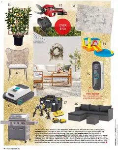 Preview of Catalogue Bunnings Warehouse November  - valid from 01.11.2025 | Page: 94