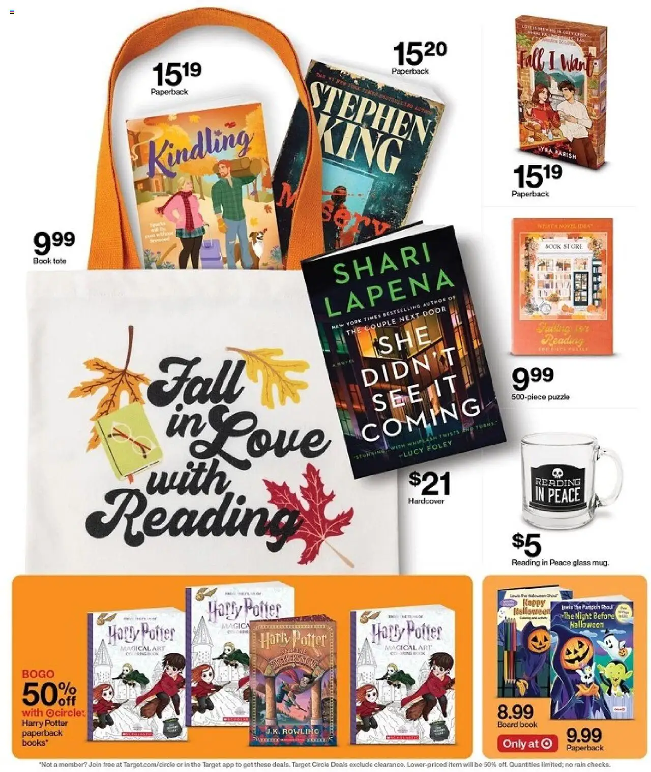 Nuevas ofertas de Target válidas en toda la República Mexicana desde el 07.09.2025. ¡Encuentra las mejores ofertas en Target folleto! | Página: 15