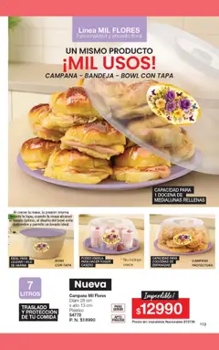 Gigot catálogo │ válido desde el 11.09.2025 | Página: 119 | Productos: Campana, Yogur, Freezer, Vasos