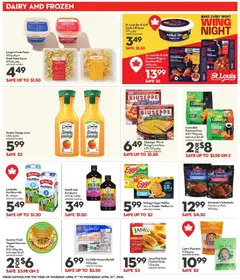 Preview of Longo's weekly flyer / circulaire from shop Longo's valid from 09.04.2026 | Page: 13