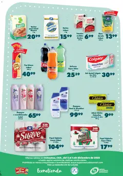 Vista previa de Tomates molidos Herdez, Tomates molidos Herdez 210 g, nuevo folleto de la tienda, válido en México a partir del 02.12.2025 | Página: 6