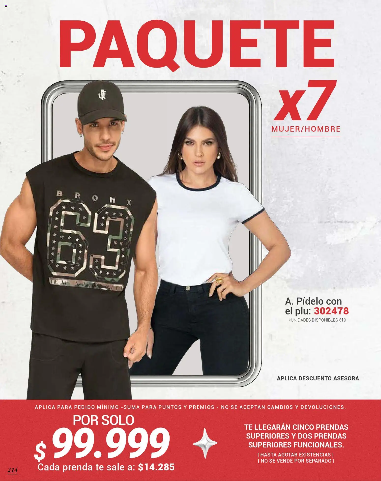 Carmel revista - valida desde el 01.02.2026 | Página: 214 | Productos: Té