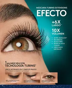 Catálogo Ésika Campaña 18 válido desde el 01.12.2025 | Página: 28 | Productos: Agua, Máscara