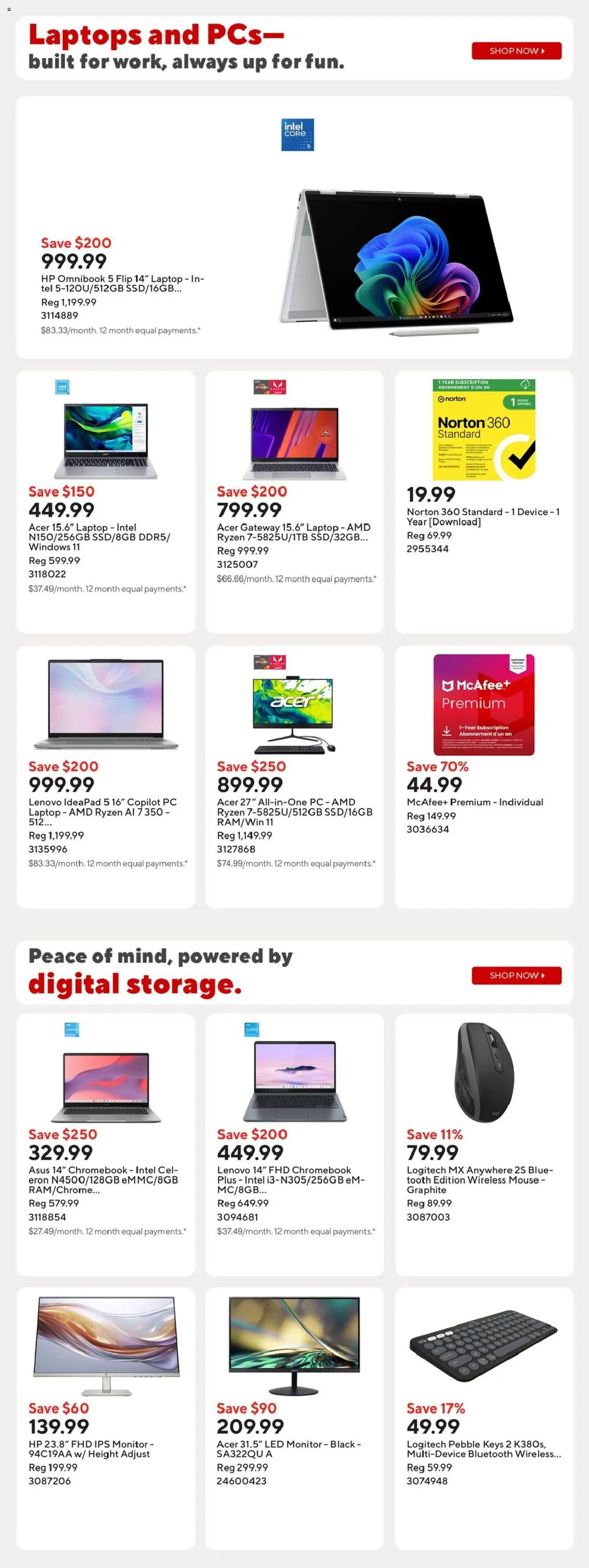 Staples flyer valid from 16.01.2026 | Page: 8