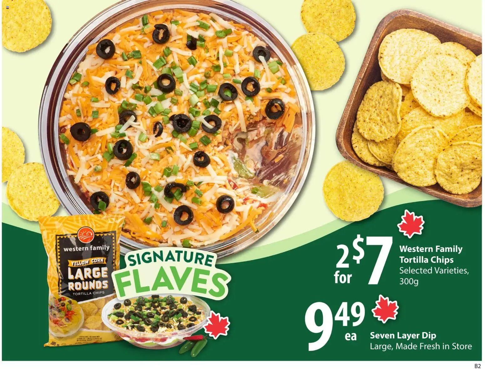 Save on foods flyer valid from 13.11.2025 | Page: 15 | Products: Chips