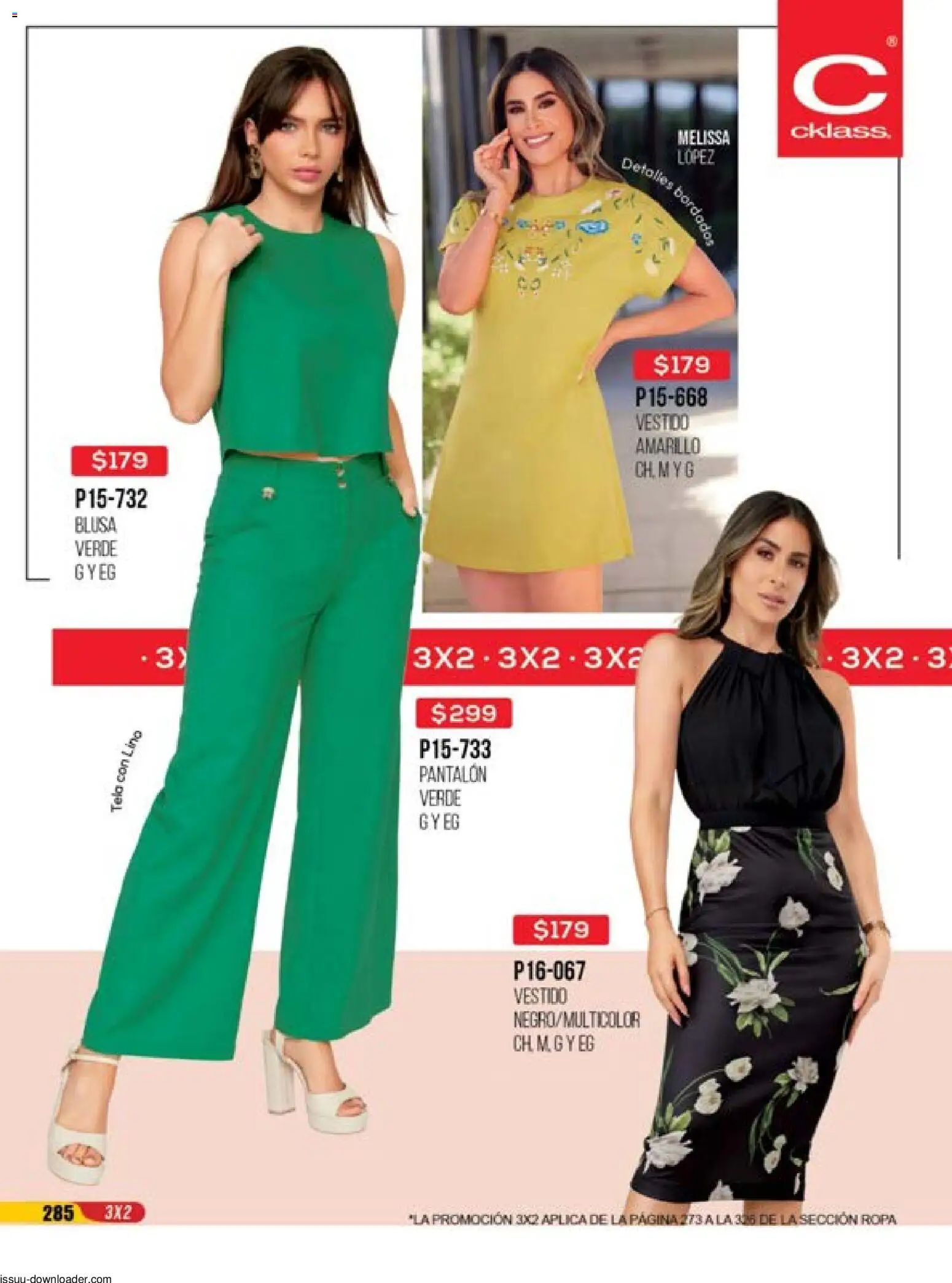 Nuevas ofertas de Cklass válidas en toda la República Mexicana desde el 31.10.2025. ¡Encuentra las mejores ofertas en Cklass catálogo Súper Rebajas Calzado! | Página: 737